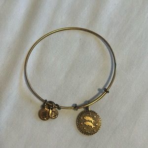 Pisces Alex and Ani bracelet